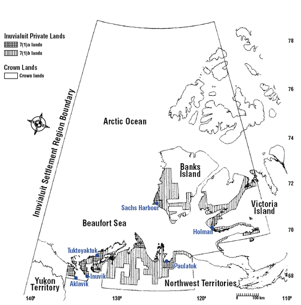 Inuvialuit Private Lands