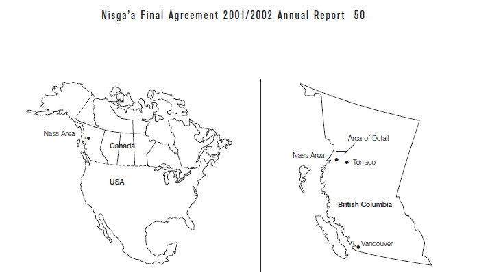 Maps - Area of Detail